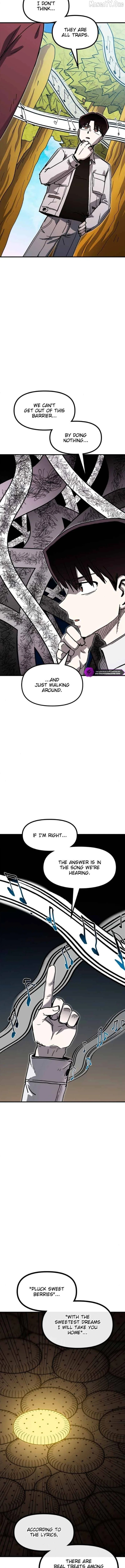 My Status Window is on Strike Chapter 72 - page 18