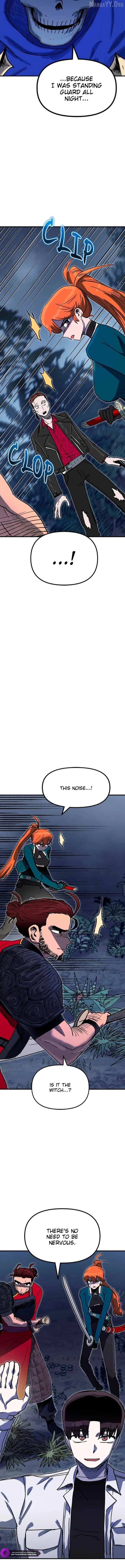 My Status Window is on Strike Chapter 72 - page 4
