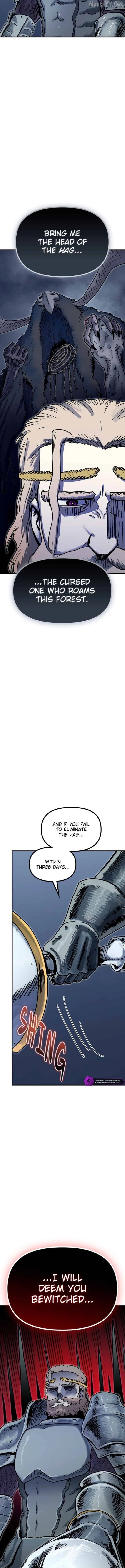 My Status Window is on Strike Chapter 72 - page 9