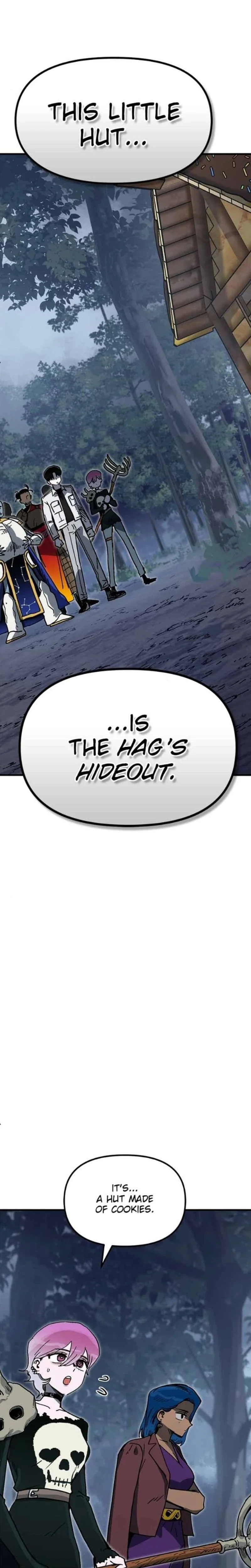 My Status Window is on Strike Chapter 73 - page 11