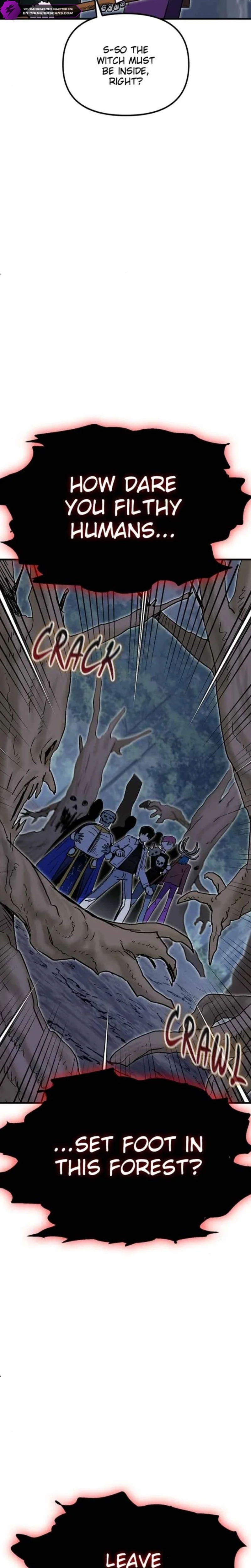 My Status Window is on Strike Chapter 73 - page 12