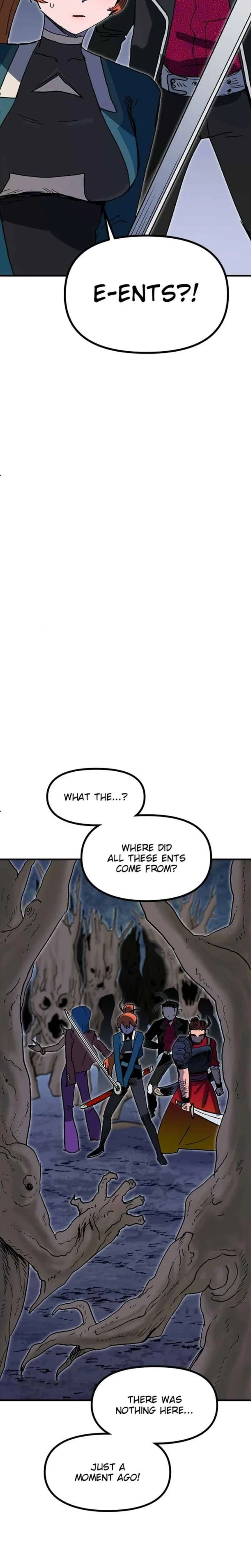 My Status Window is on Strike Chapter 73 - page 14
