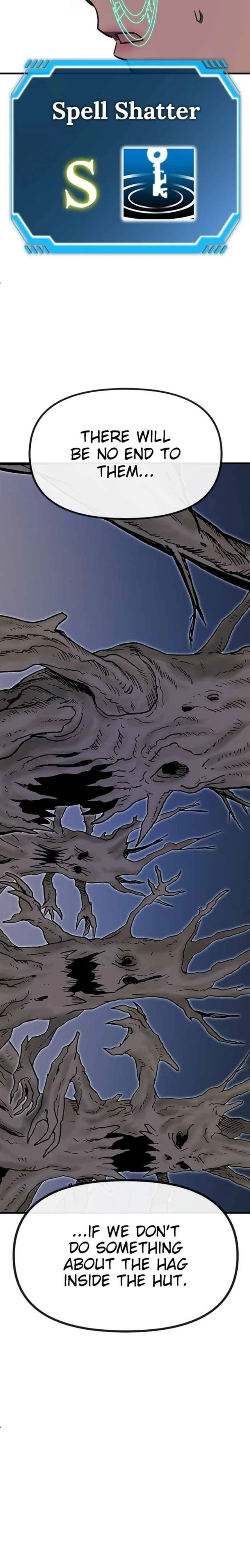 My Status Window is on Strike Chapter 73 - page 16