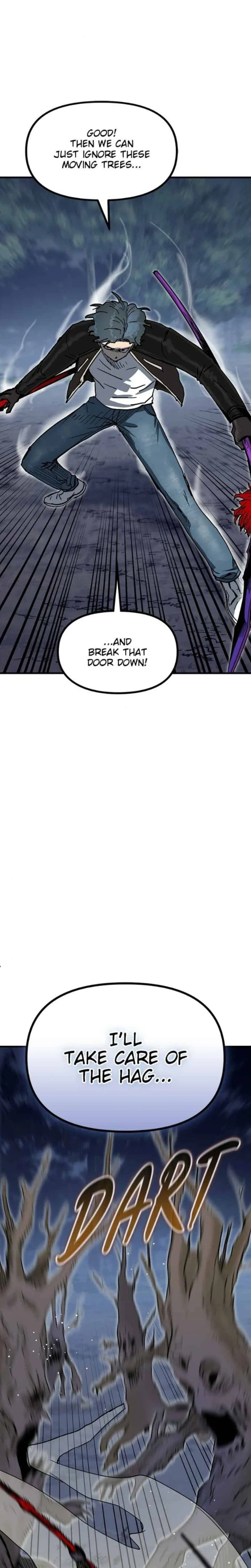 My Status Window is on Strike Chapter 73 - page 17