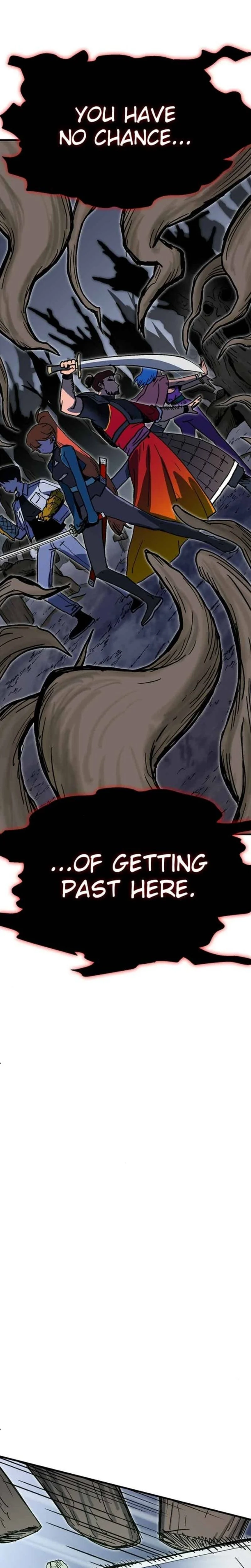 My Status Window is on Strike Chapter 73 - page 21