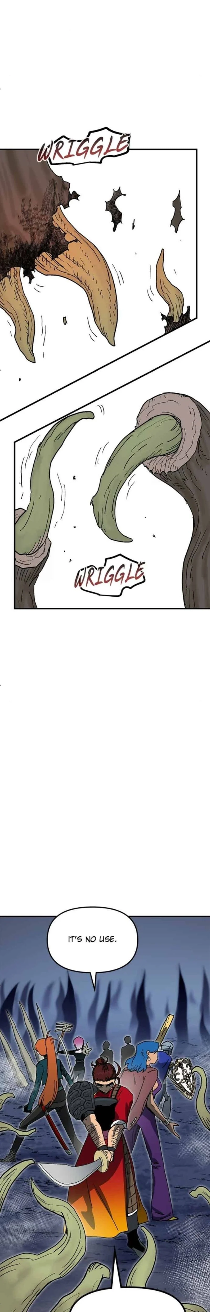 My Status Window is on Strike Chapter 73 - page 24