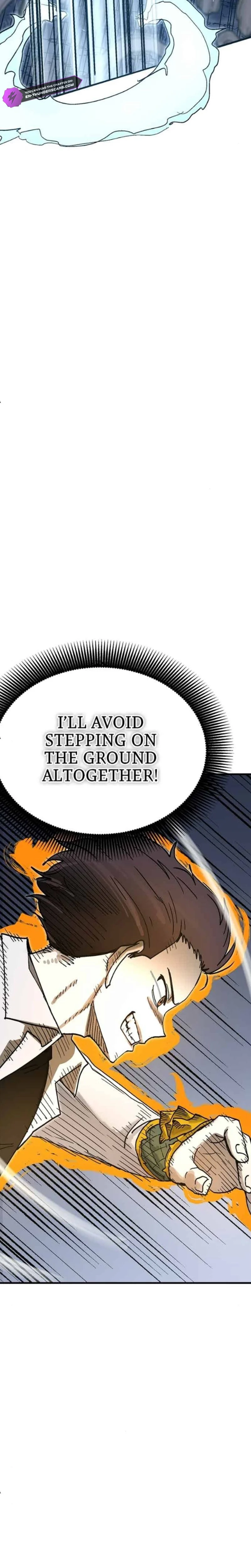 My Status Window is on Strike Chapter 73 - page 29