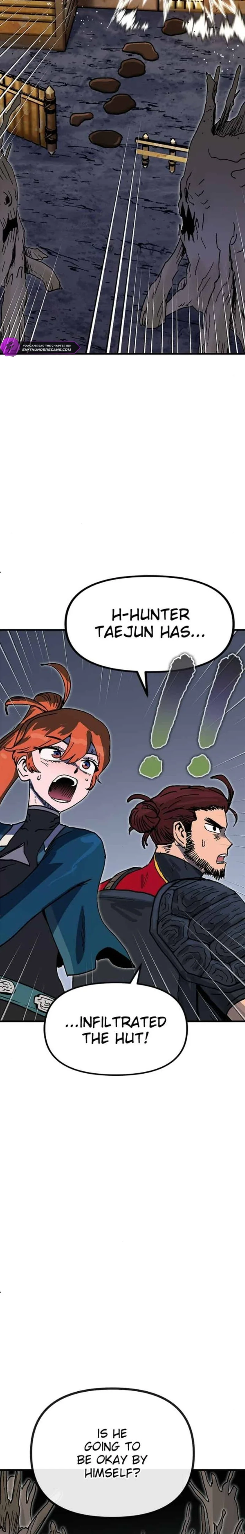 My Status Window is on Strike Chapter 73 - page 31