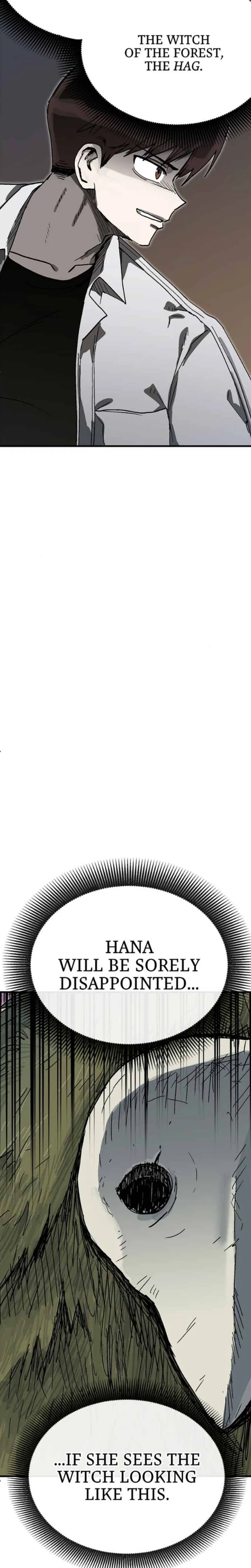 My Status Window is on Strike Chapter 73 - page 37