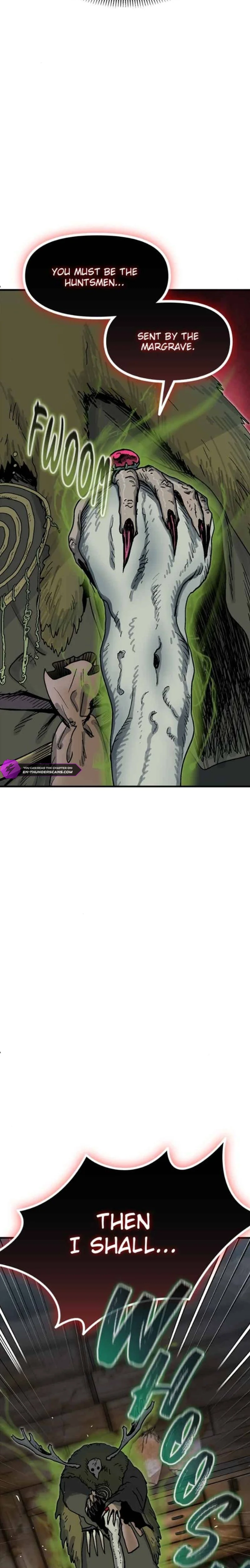 My Status Window is on Strike Chapter 73 - page 38