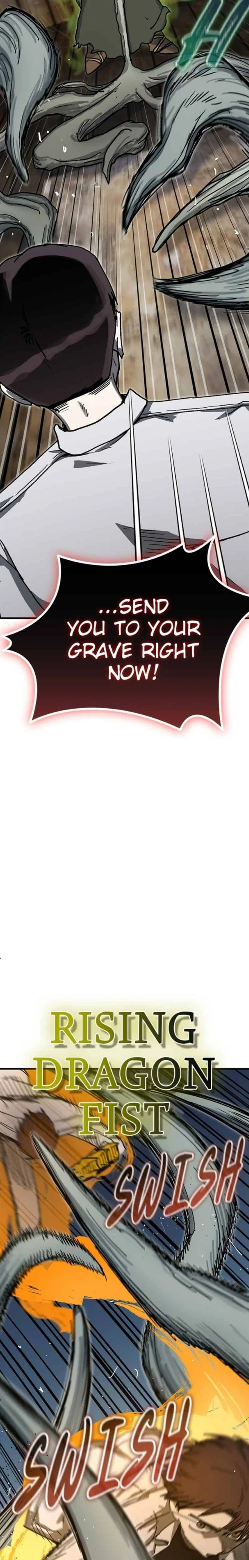 My Status Window is on Strike Chapter 73 - page 39