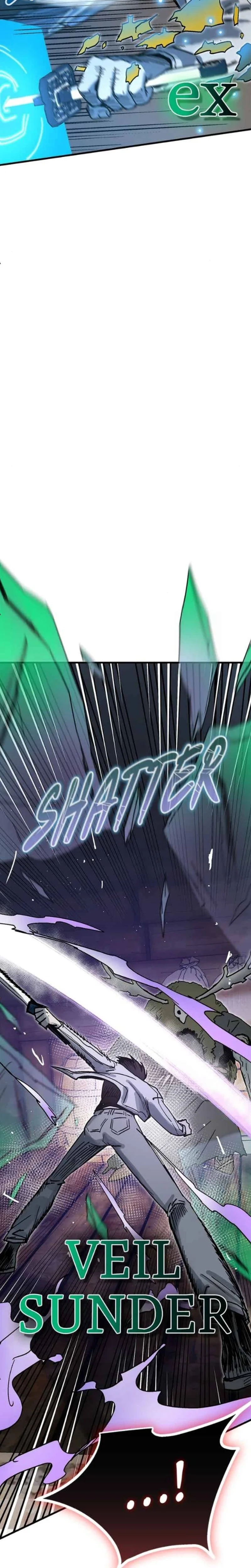 My Status Window is on Strike Chapter 73 - page 42