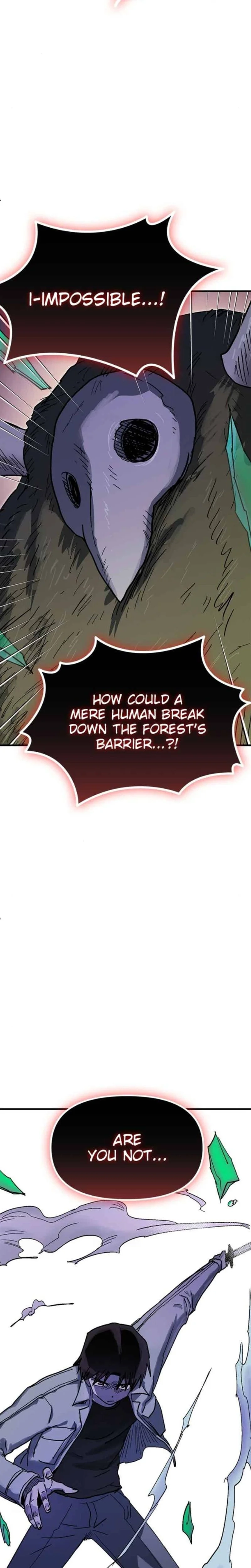 My Status Window is on Strike Chapter 73 - page 43