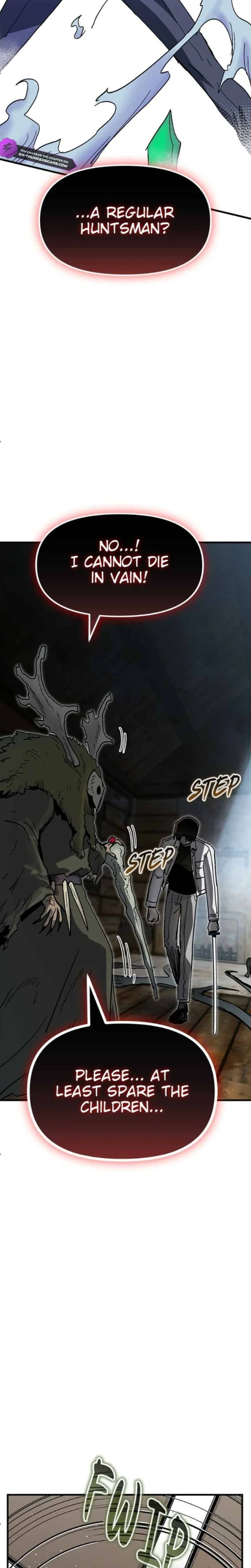 My Status Window is on Strike Chapter 73 - page 44