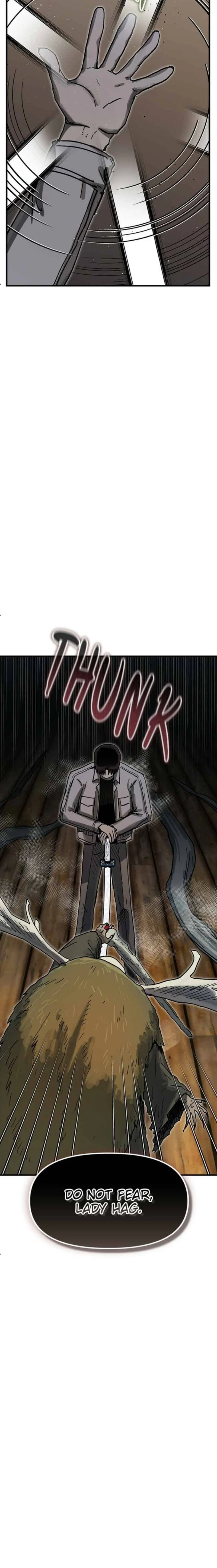 My Status Window is on Strike Chapter 73 - page 45