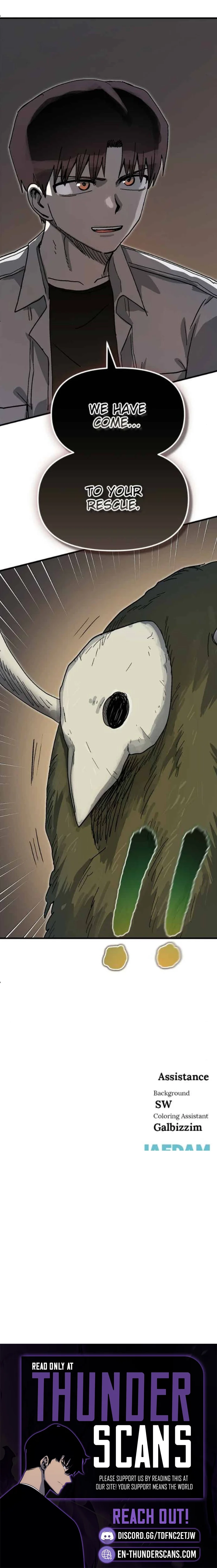 My Status Window is on Strike Chapter 73 - page 46