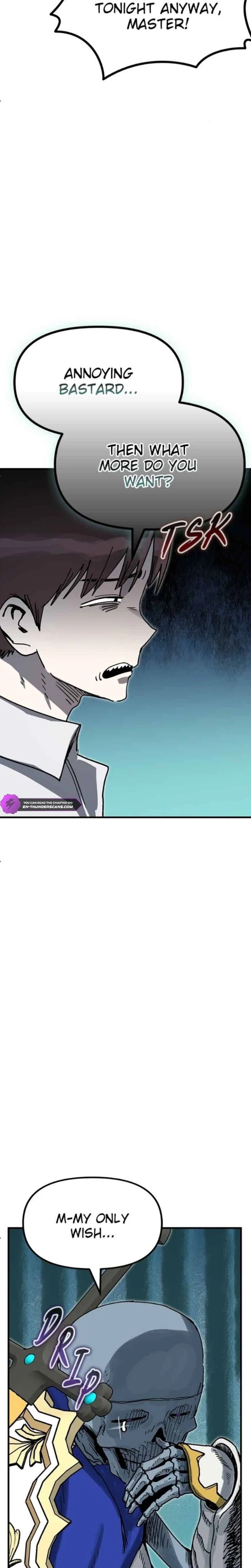 My Status Window is on Strike Chapter 73 - page 6