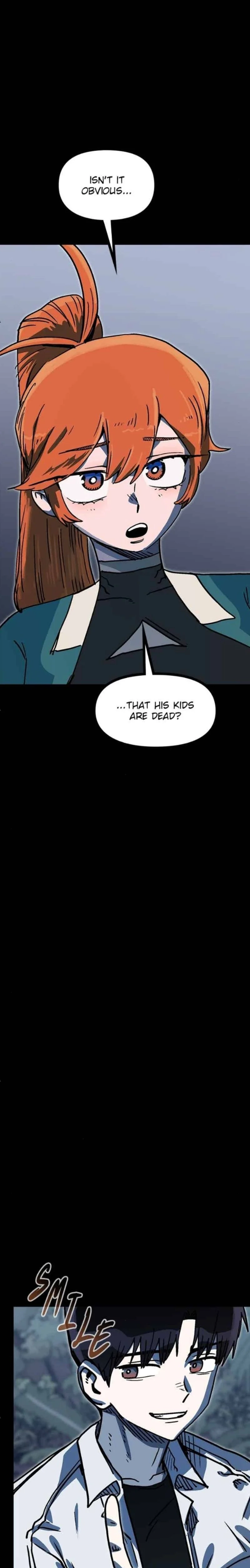 My Status Window is on Strike Chapter 74 - page 14