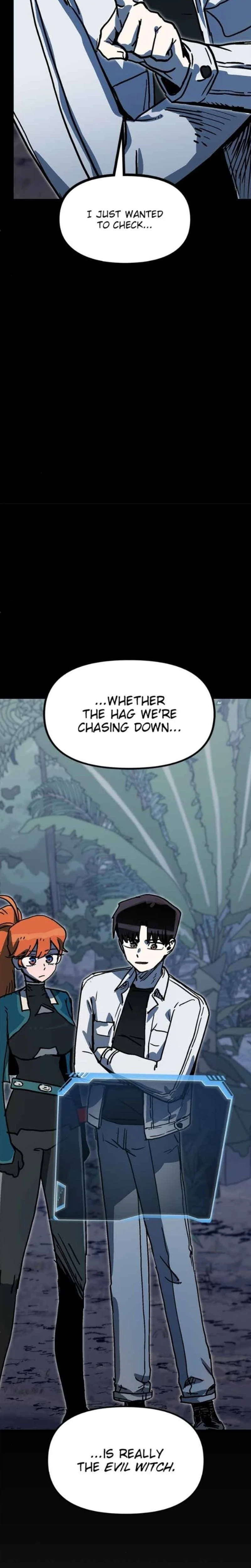 My Status Window is on Strike Chapter 74 - page 15