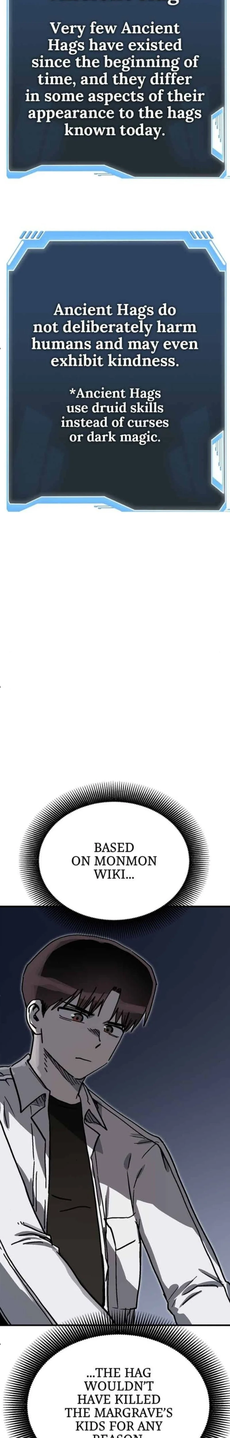 My Status Window is on Strike Chapter 74 - page 18