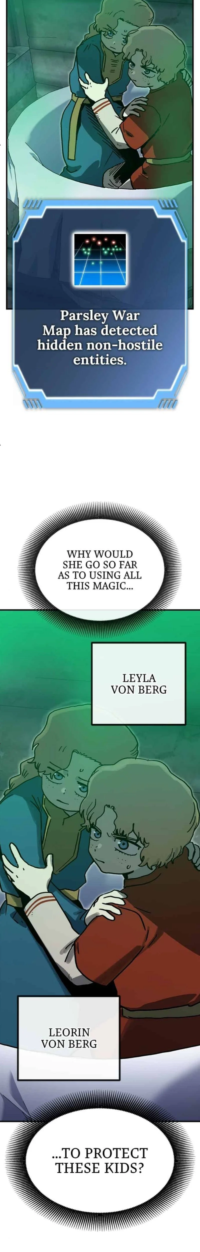 My Status Window is on Strike Chapter 74 - page 20