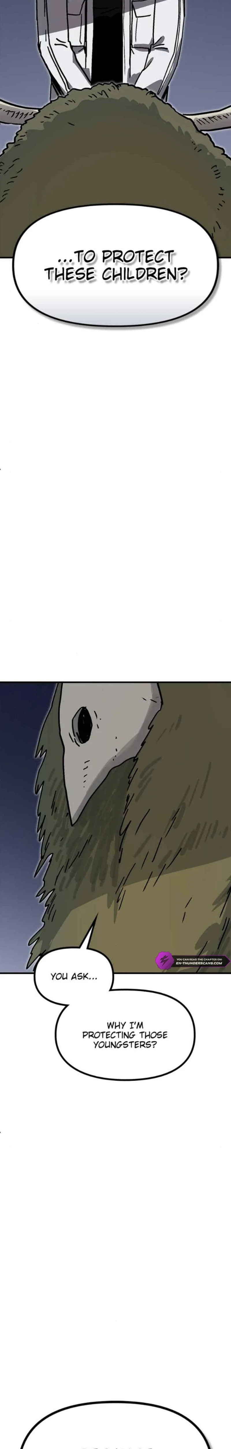 My Status Window is on Strike Chapter 74 - page 25