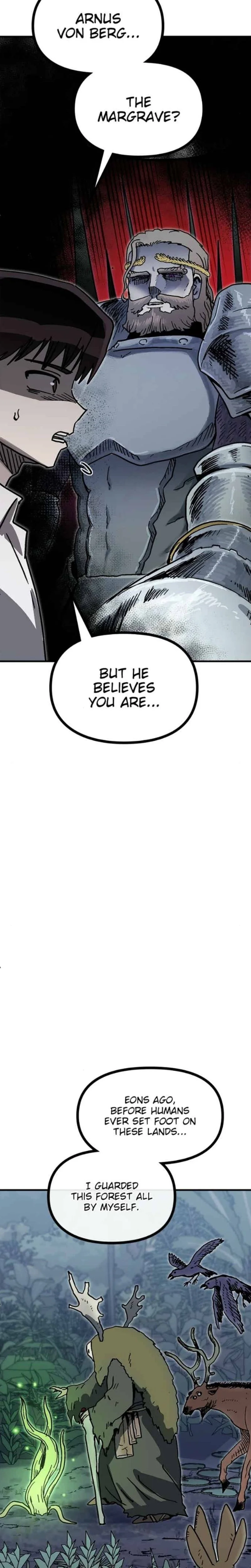 My Status Window is on Strike Chapter 74 - page 28