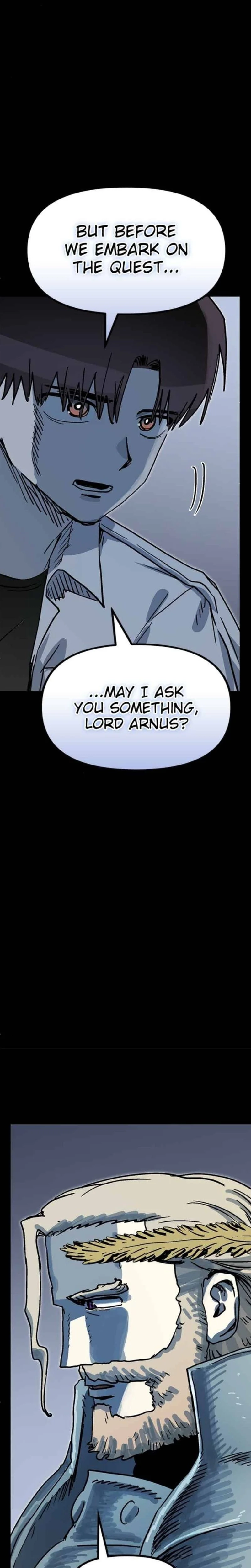 My Status Window is on Strike Chapter 74 - page 3