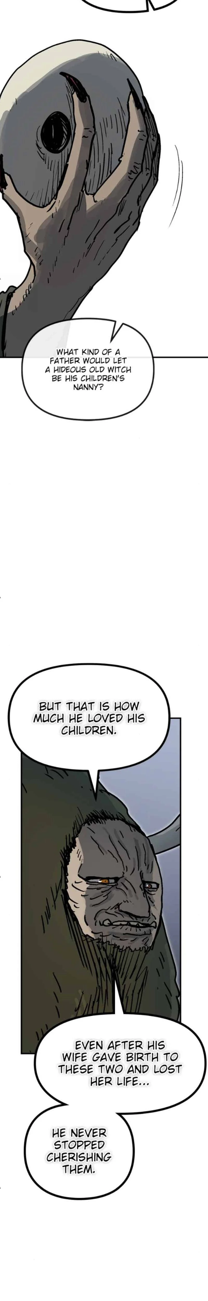 My Status Window is on Strike Chapter 74 - page 32