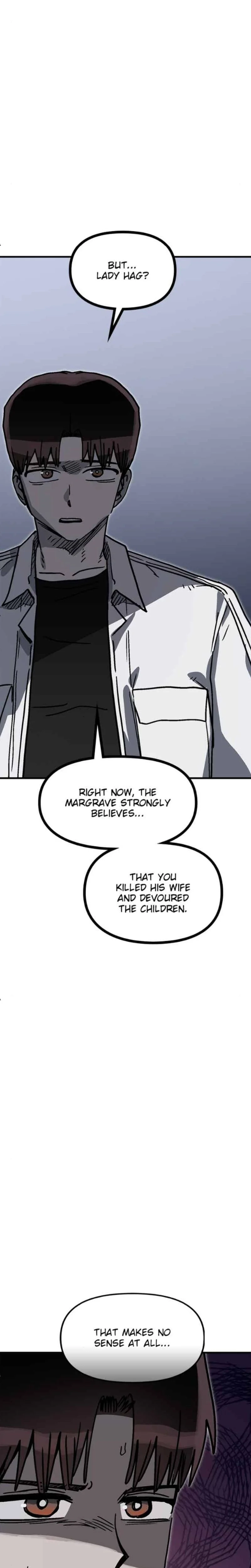 My Status Window is on Strike Chapter 74 - page 33