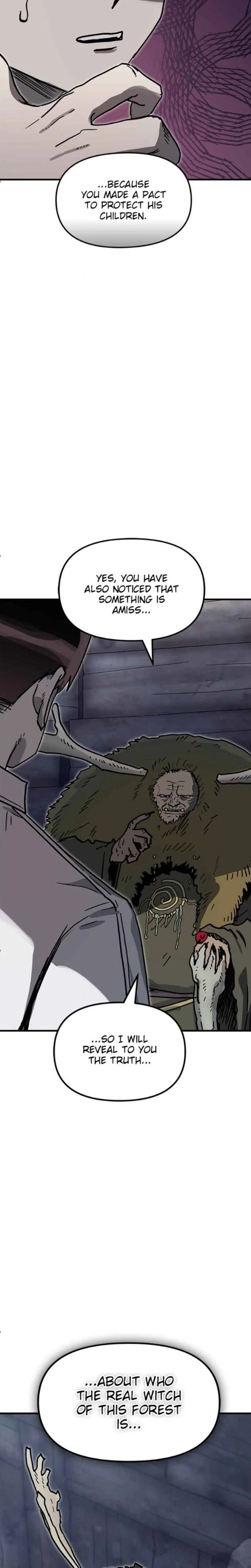 My Status Window is on Strike Chapter 74 - page 34