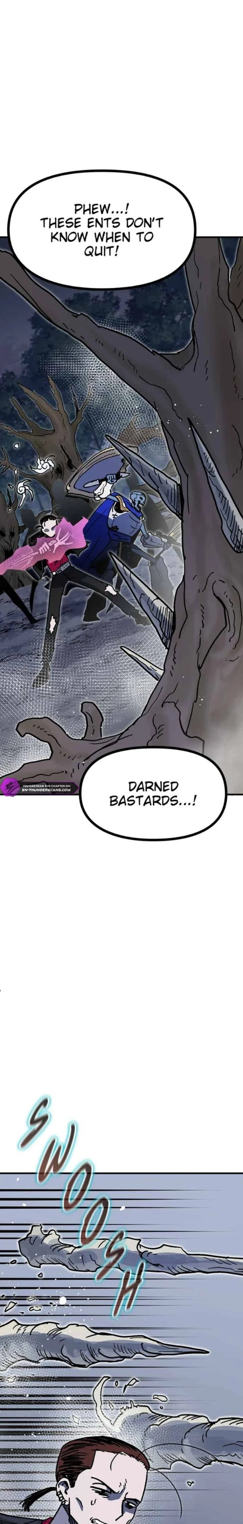 My Status Window is on Strike Chapter 74 - page 37
