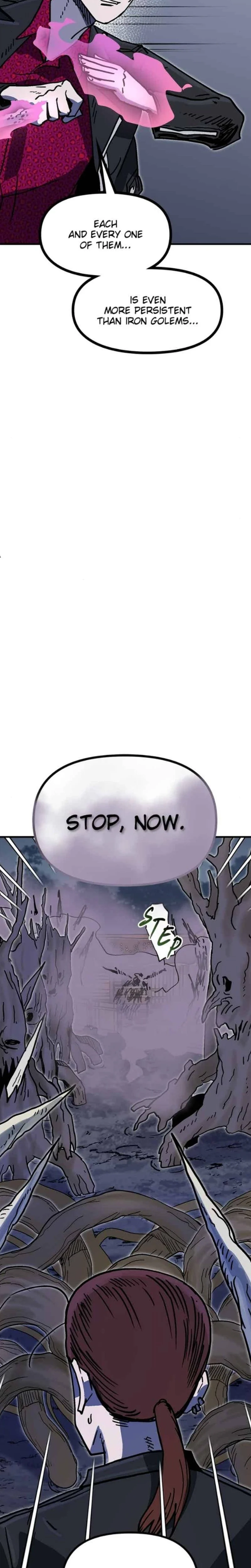 My Status Window is on Strike Chapter 74 - page 38