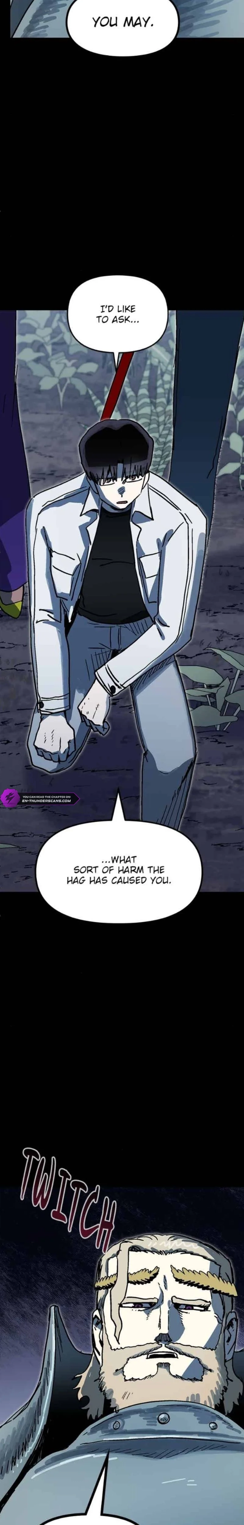 My Status Window is on Strike Chapter 74 - page 4
