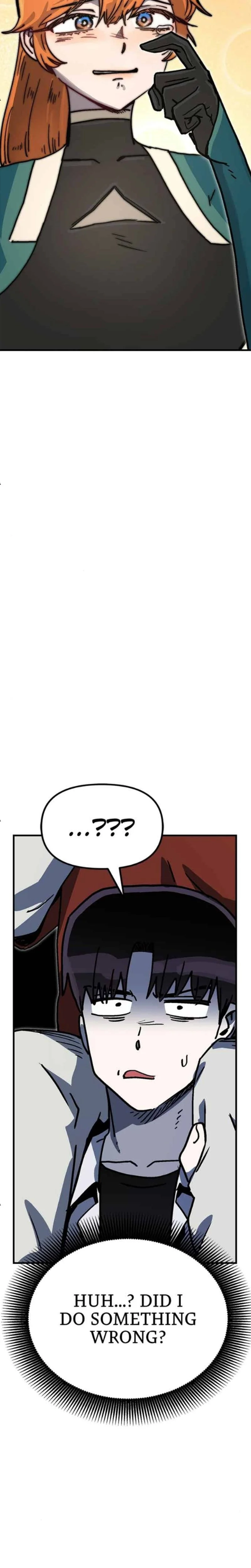 My Status Window is on Strike Chapter 74 - page 45