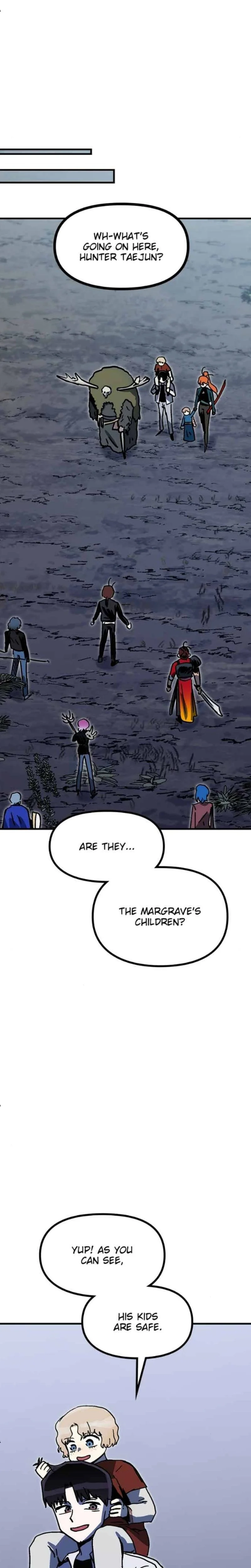 My Status Window is on Strike Chapter 74 - page 46