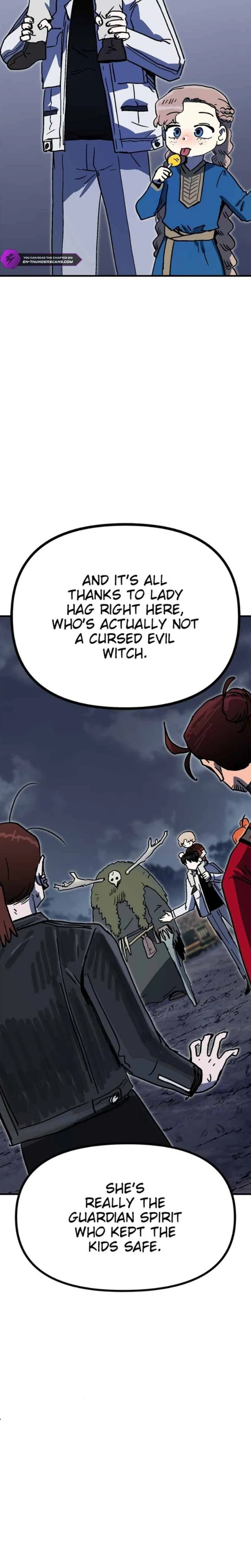 My Status Window is on Strike Chapter 74 - page 47