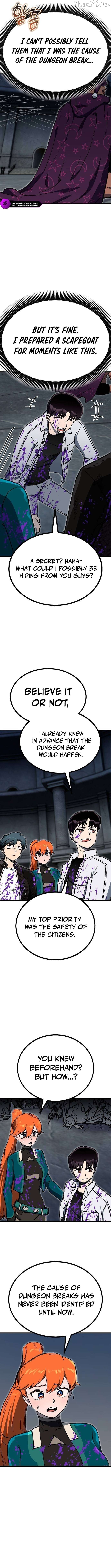 My Status Window is on Strike Chapter 29 - page 11