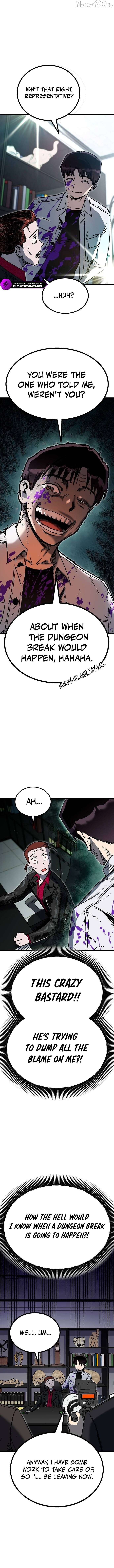 My Status Window is on Strike Chapter 29 - page 14