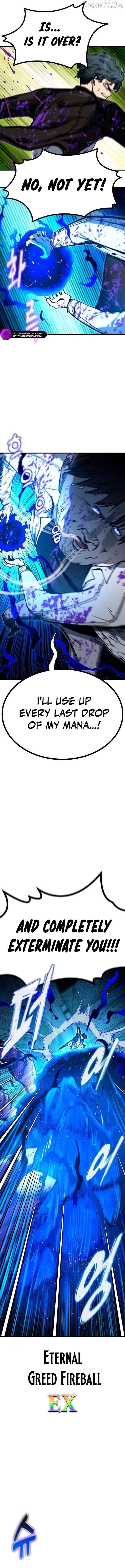 My Status Window is on Strike Chapter 29 - page 5