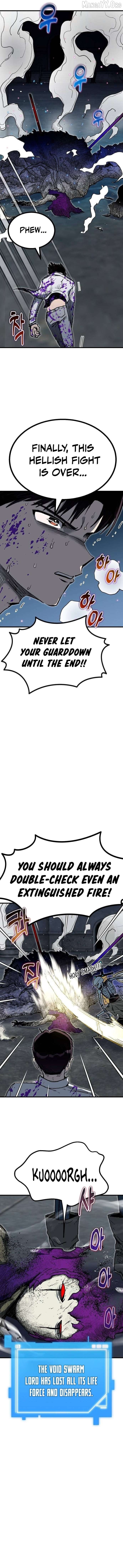My Status Window is on Strike Chapter 29 - page 6