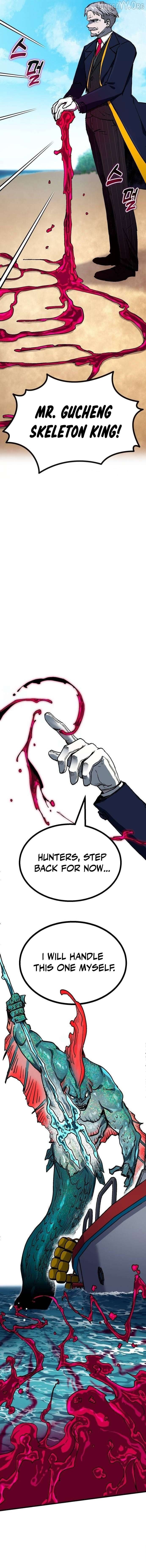 My Status Window is on Strike Chapter 32 - page 7