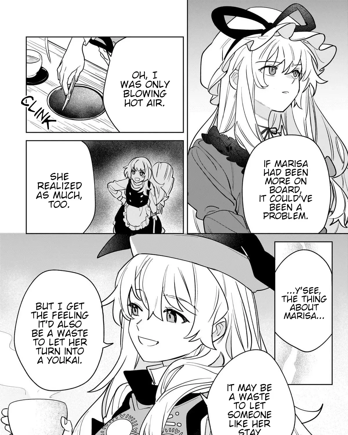 Border of Love Colors Chapter 18 - page 15