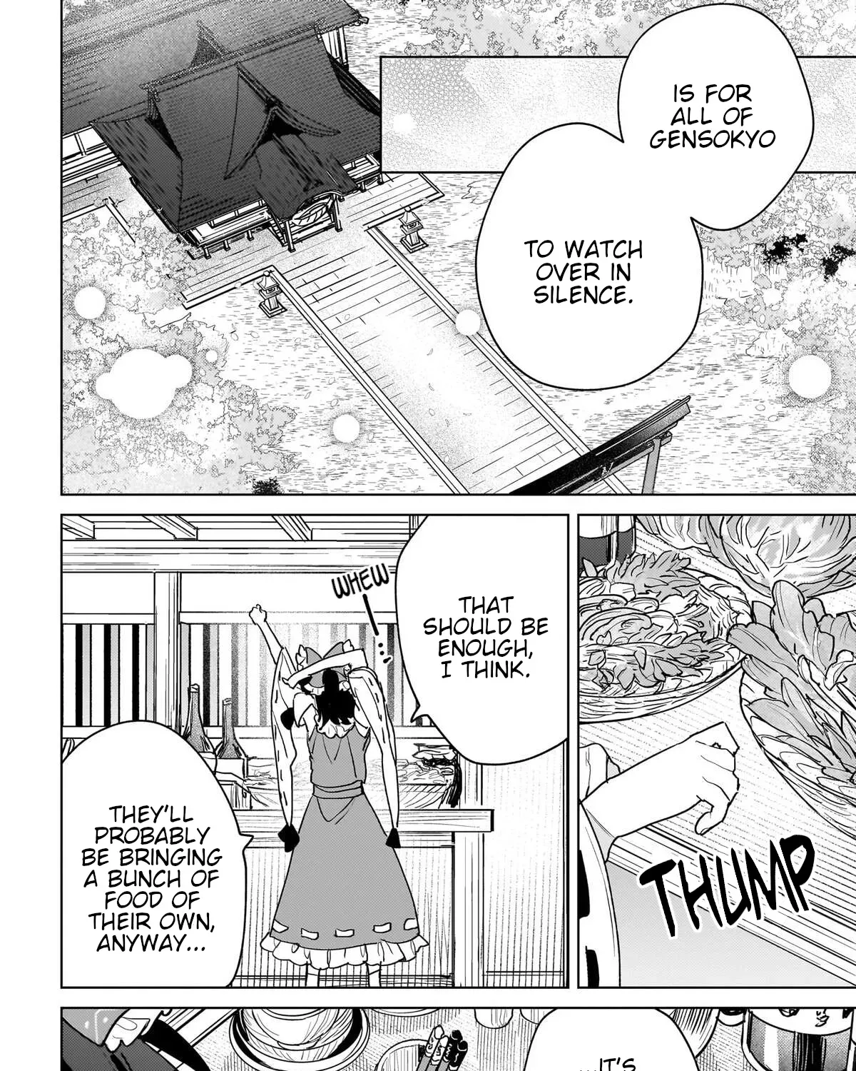 Border of Love Colors Chapter 18 - page 19