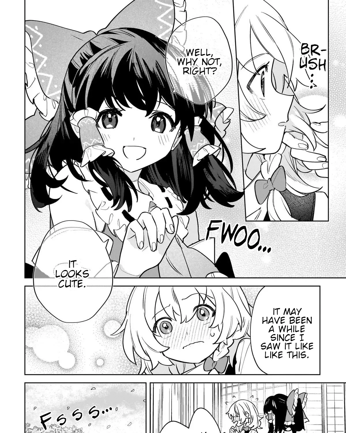 Border of Love Colors Chapter 18 - page 31