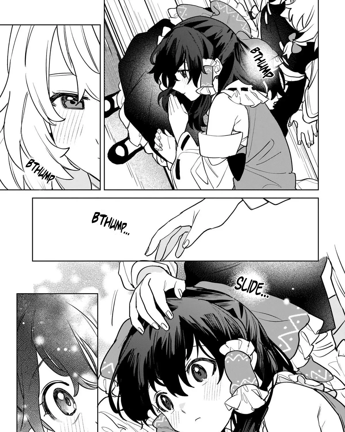 Border of Love Colors Chapter 18 - page 37