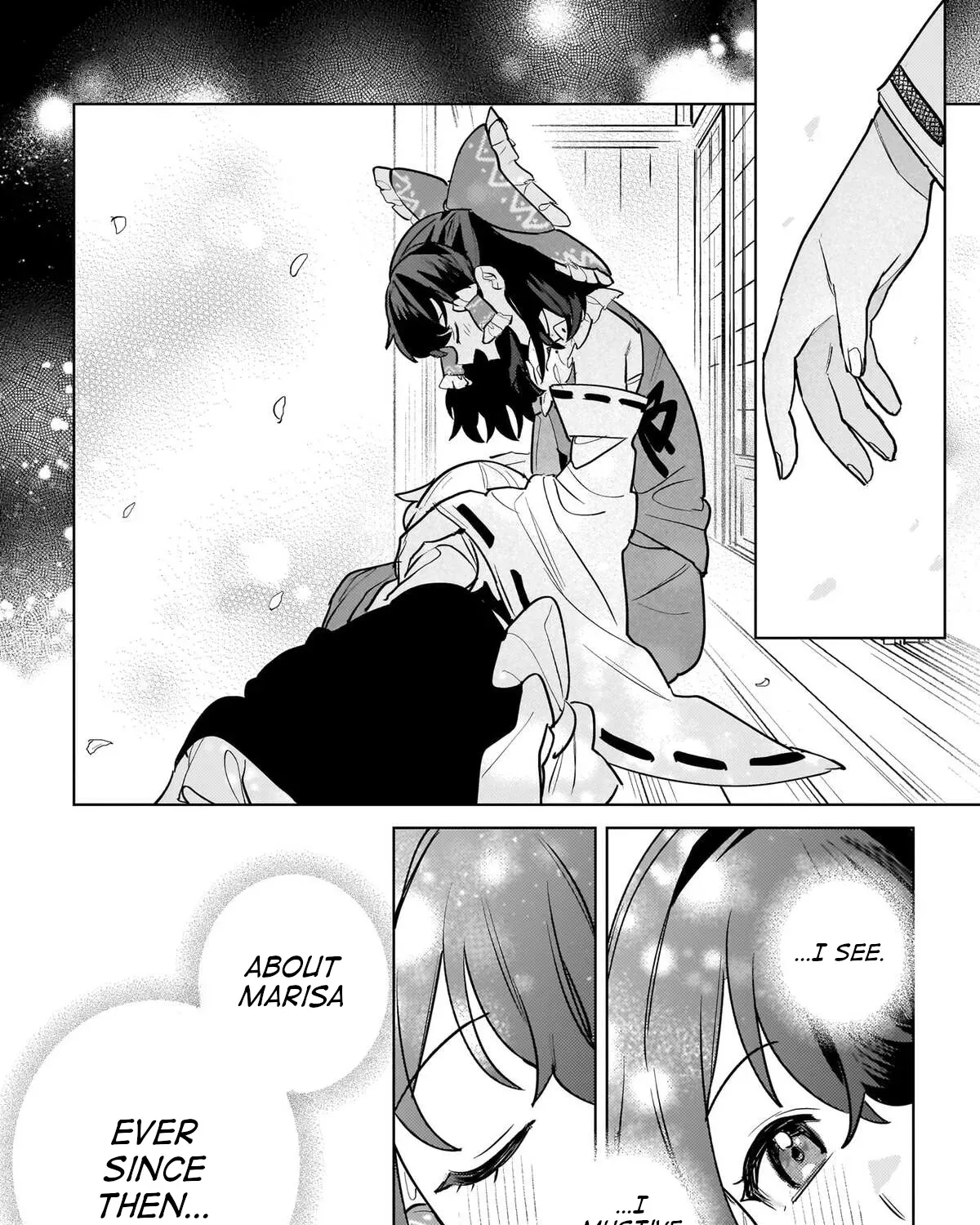Border of Love Colors Chapter 18 - page 39