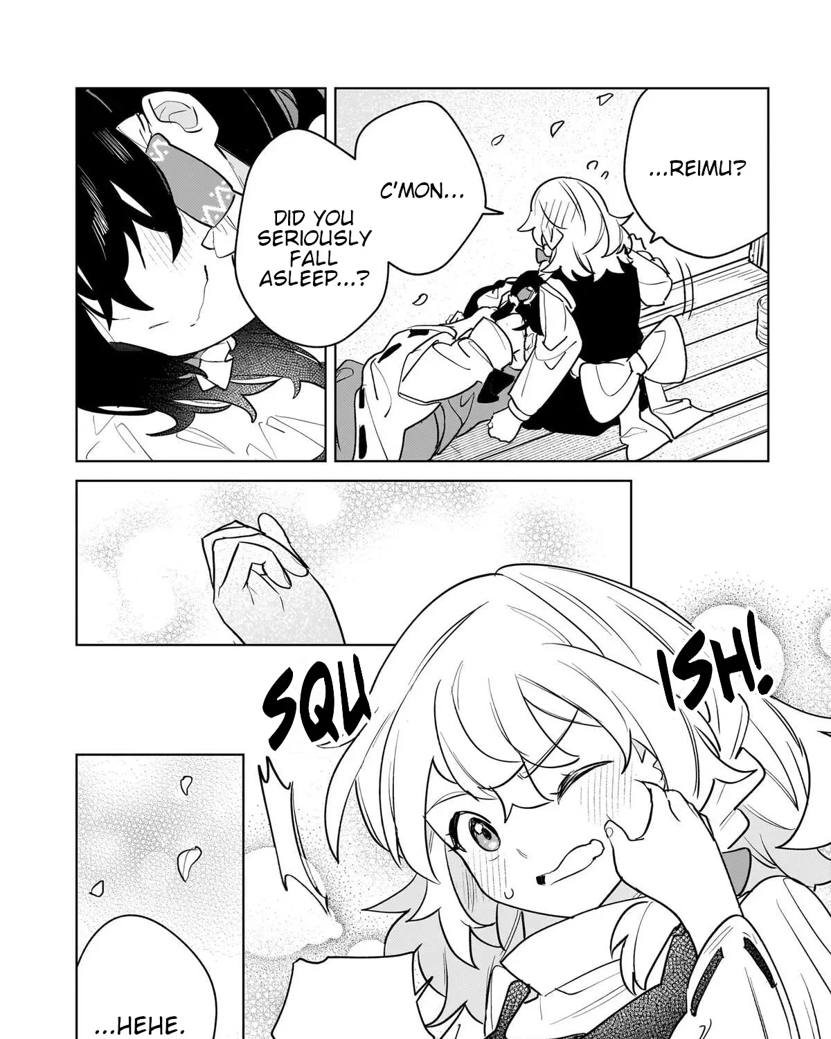 Border of Love Colors Chapter 18 - page 41