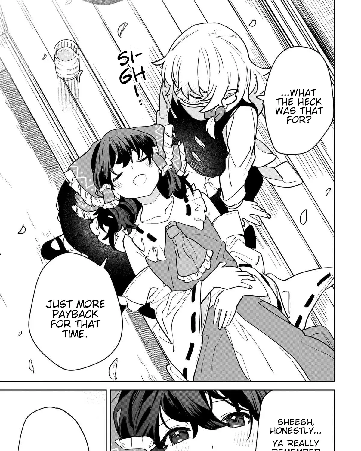 Border of Love Colors Chapter 18 - page 45