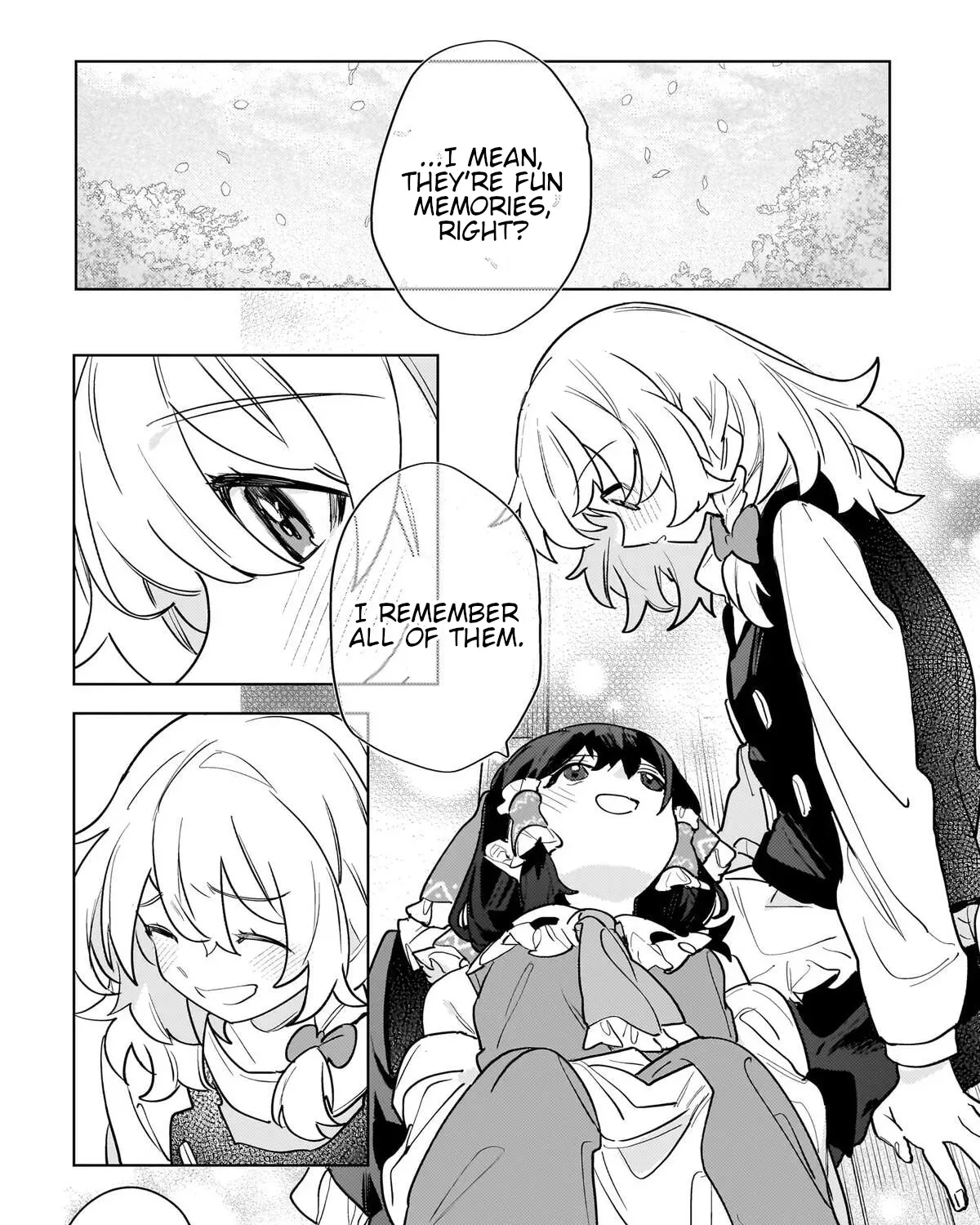 Border of Love Colors Chapter 18 - page 47